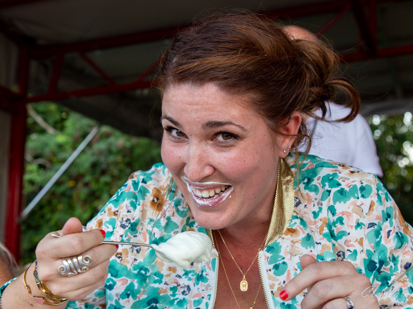 Concours mangeuse fromage blanc Foire Aux Fromages