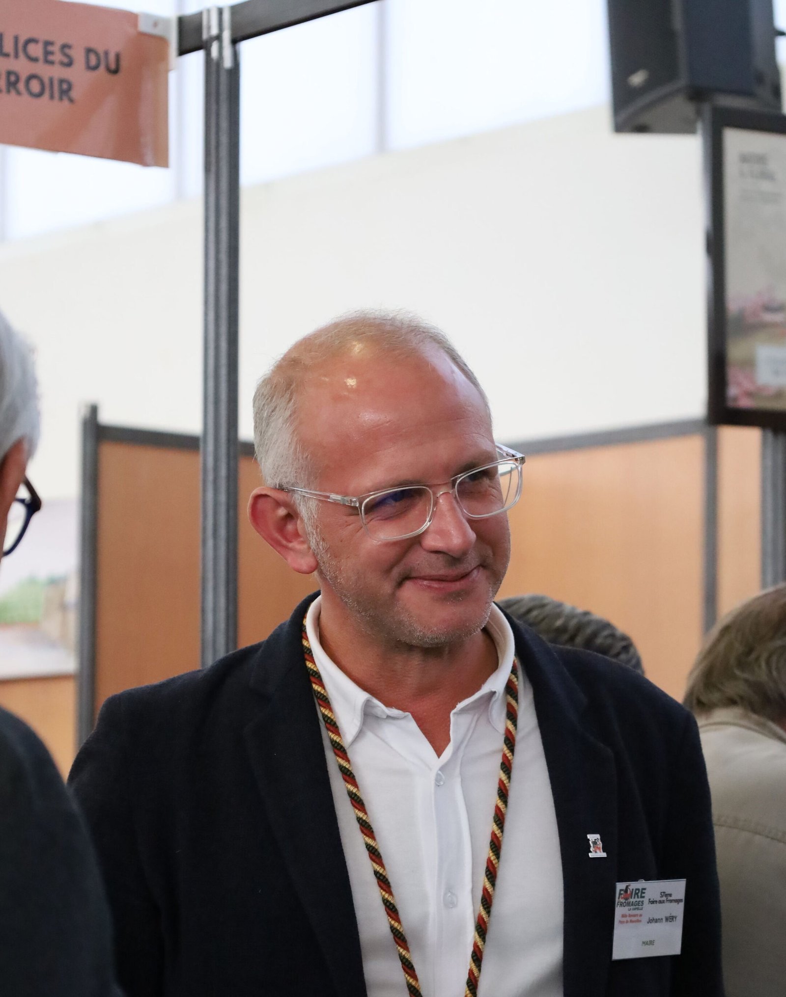 Johan WERY
