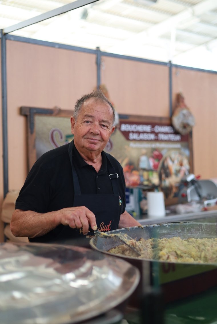Foire aux Fromages 2025 - La Capelle