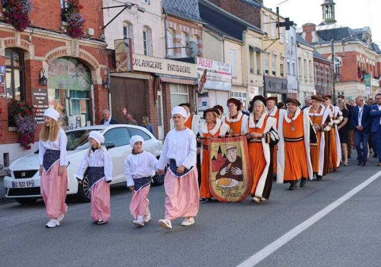 Foire aux Fromages 2025 - La Capelle