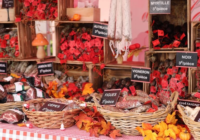 Foire aux Fromages 2025 - La Capelle